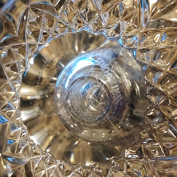 Flash Sale! 1 Waterford Crystal Lismore Essence Tealight Votive (1) - Picture 5 of 11